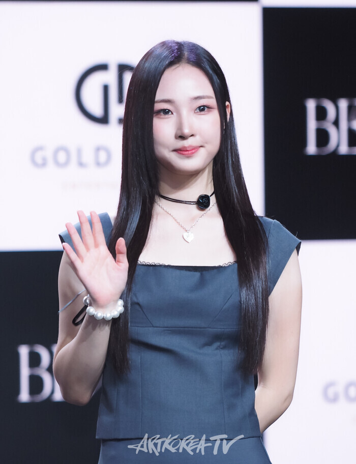 비웨이브(BEWAVE) 첫 번째 싱글 앨범 '비 유어 웨이브'(Be your Wave) 발매 기념 쇼케이스(아인) 2024.10.10 사진 ⓒ아트코리아방송 이용선 기자