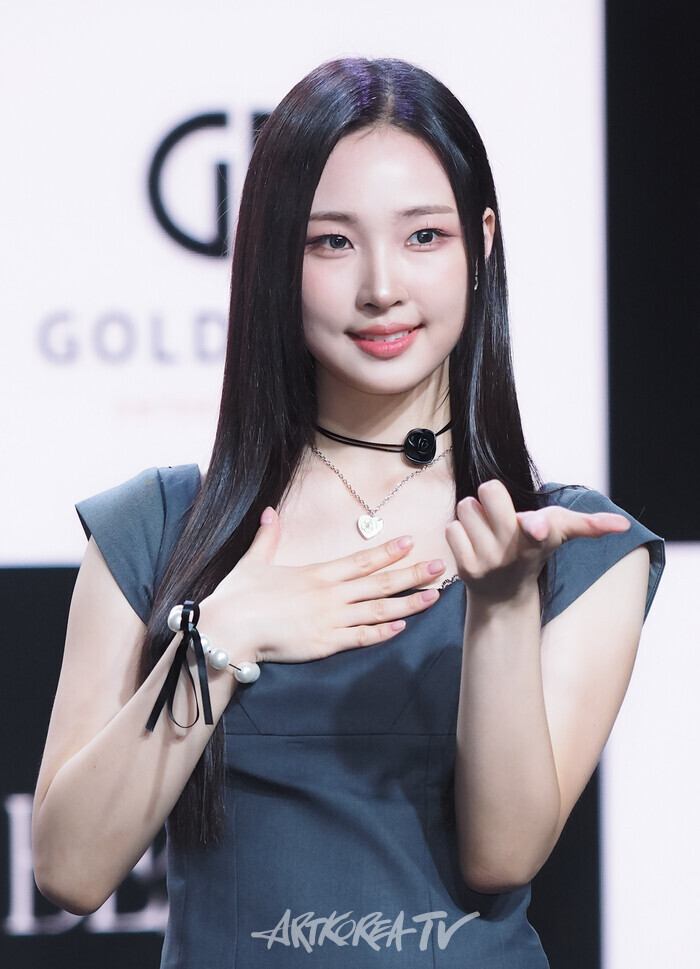 비웨이브(BEWAVE) 첫 번째 싱글 앨범 '비 유어 웨이브'(Be your Wave) 발매 기념 쇼케이스(아인) 2024.10.10 사진 ⓒ아트코리아방송 이용선 기자