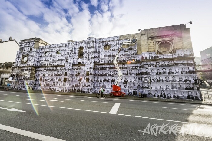 인사이드 아웃 프로젝트 예시 ⓒ 국립아시아문화전당