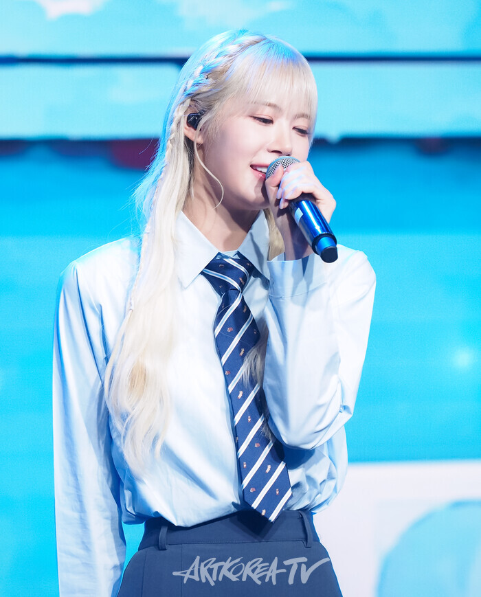 비웨이브(BEWAVE) 첫 번째 싱글 앨범 '비 유어 웨이브'(Be your Wave) 발매 기념 쇼케이스(레나) 2024.10.10 사진 ⓒ아트코리아방송 이용선 기자