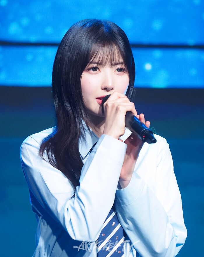 비웨이브(BEWAVE) 첫 번째 싱글 앨범 '비 유어 웨이브'(Be your Wave) 발매 기념 쇼케이스(고운) 2024.10.10 사진 ⓒ아트코리아방송 이용선 기자