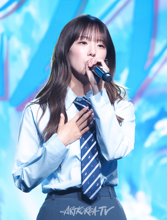 비웨이브(BEWAVE) 첫 번째 싱글 앨범 '비 유어 웨이브'(Be your Wave) 발매 기념 쇼케이스(윤슬) 2024.10.10 사진 ⓒ아트코리아방송 이용선 기자