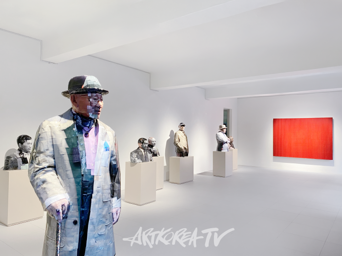 '권오상 데오도란트 조각'전