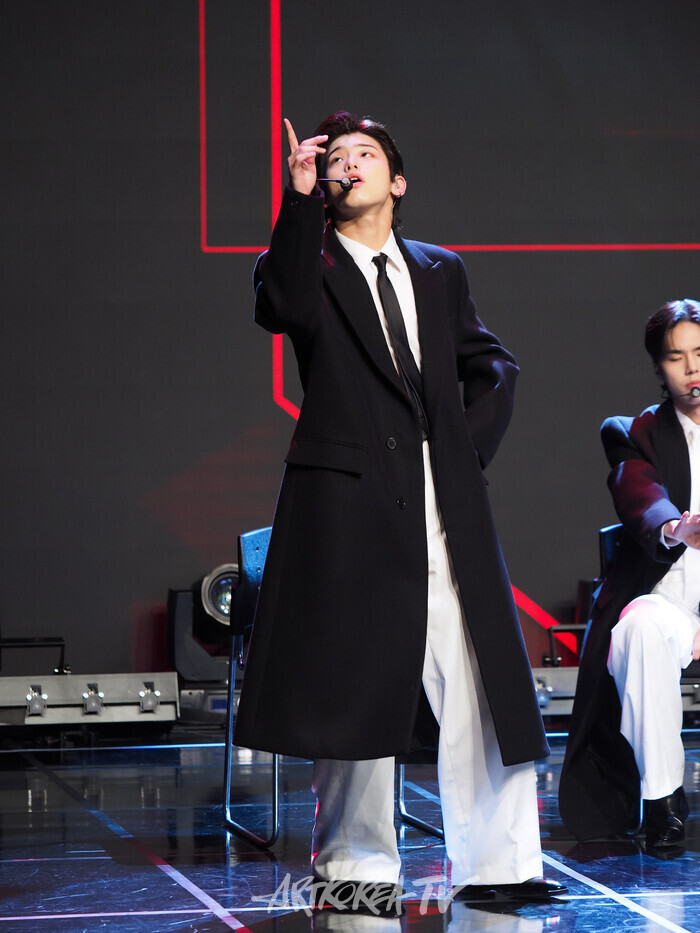 82메이저 '엑스-82'(X-82) 발매 기념 쇼케이스. 2024.10.15 사진 ⓒ아트코리아방송 이용선 기자​