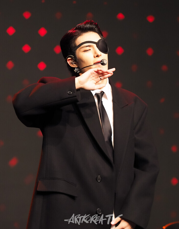 82메이저 '엑스-82'(X-82) 발매 기념 쇼케이스. 2024.10.15 사진 ⓒ아트코리아방송 이용선 기자​