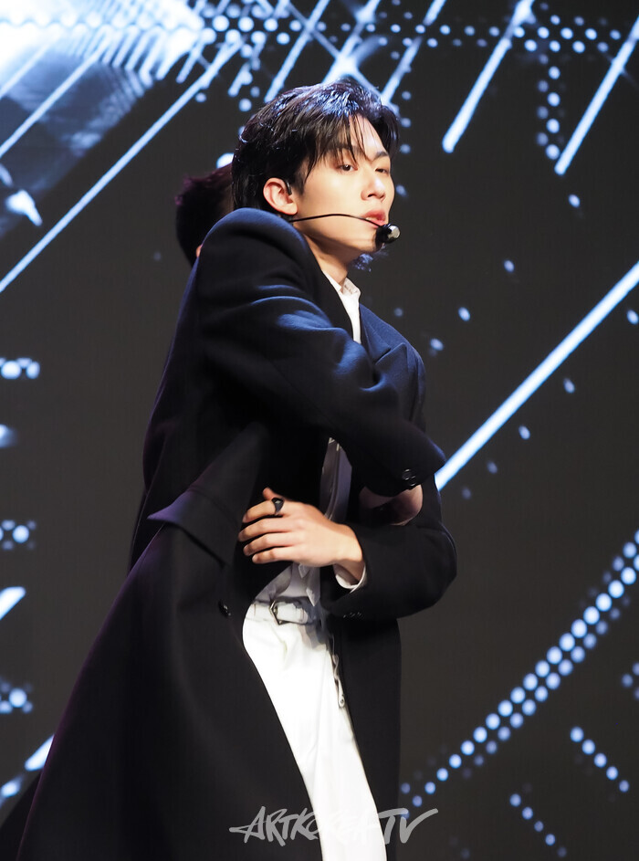 82메이저 '엑스-82'(X-82) 발매 기념 쇼케이스. 2024.10.15 사진 ⓒ아트코리아방송 이용선 기자​