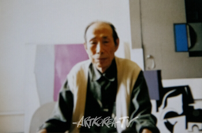 입체파에 독자적인 세계를 추구한 침묵의 화가 문학진