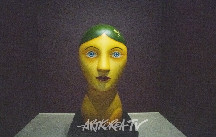 호암미술관 '니콜라스 파티-더스트'