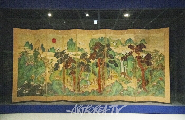 호암미술관 '니콜라스 파티-더스트'