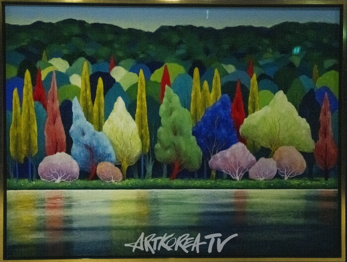 호암미술관 '니콜라스 파티-더스트'