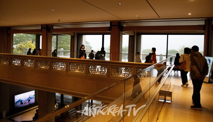 호암미술관 '니콜라스 파티-더스트'