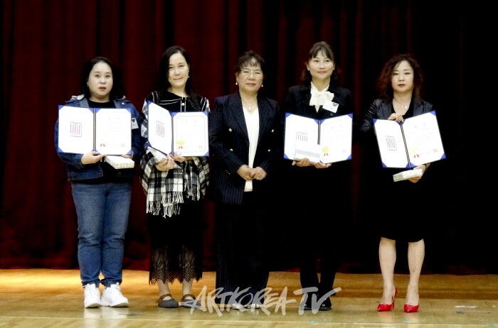 제12회 아트챌린저 신진작가 공모전 시상식-금상 수상