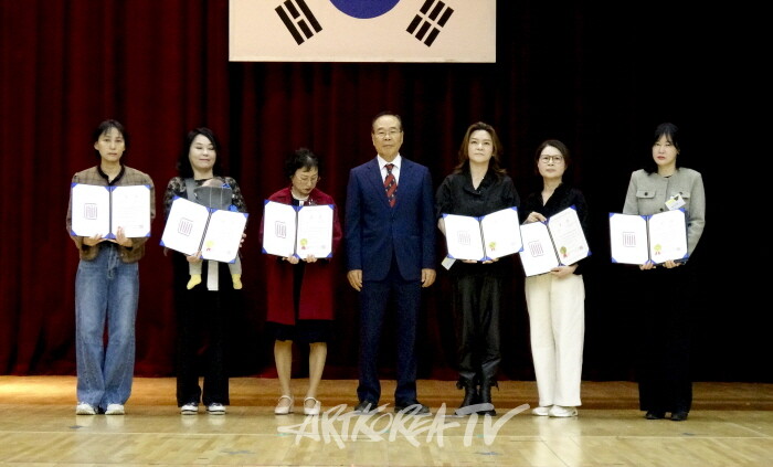 제12회 아트챌린저 신진작가 공모전 시상식-동상 수상