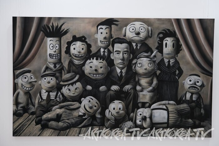 홍단비 개인전 'Still Child(스틸 차일드)'