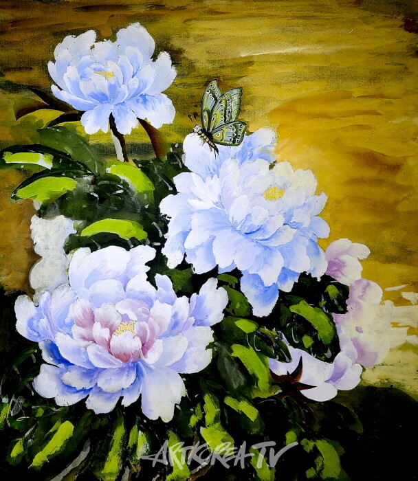 박외수 명인 전시작품