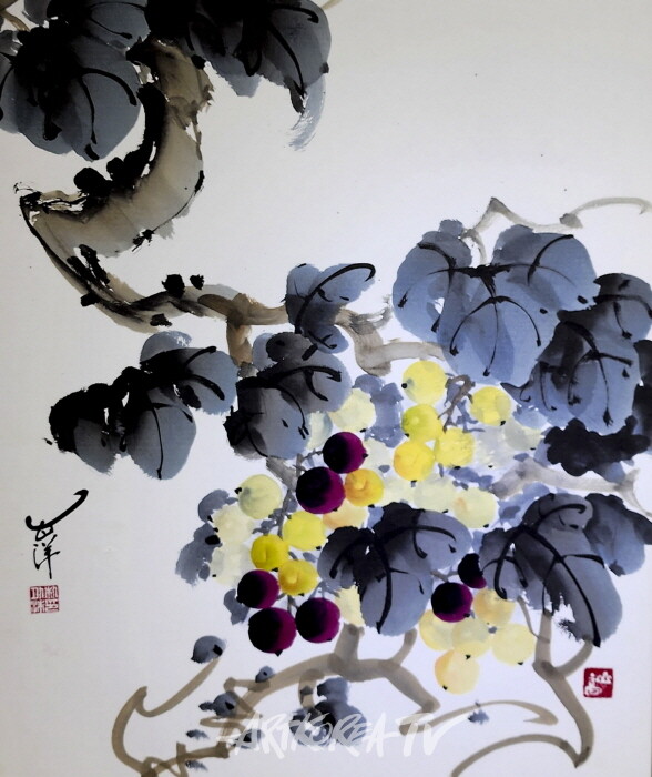 박외수 명인 전시작품