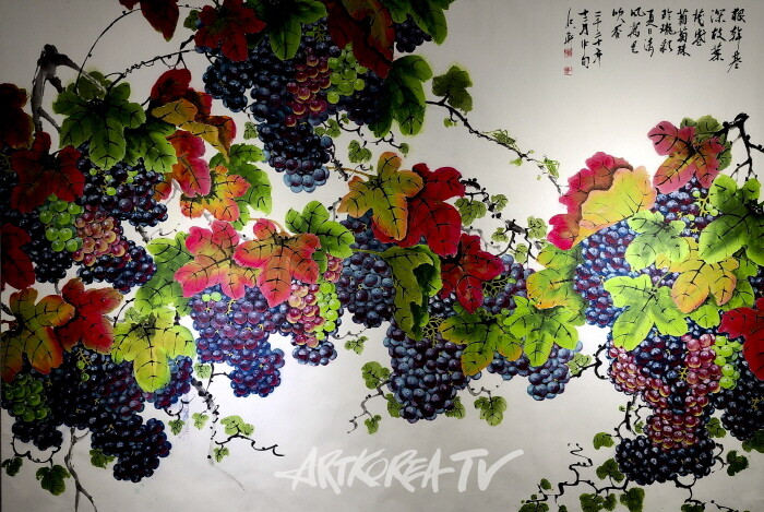 박외수 명인 전시작품