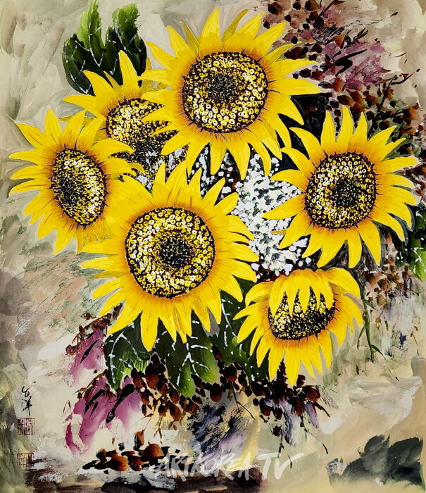 박외수 명인 전시작품