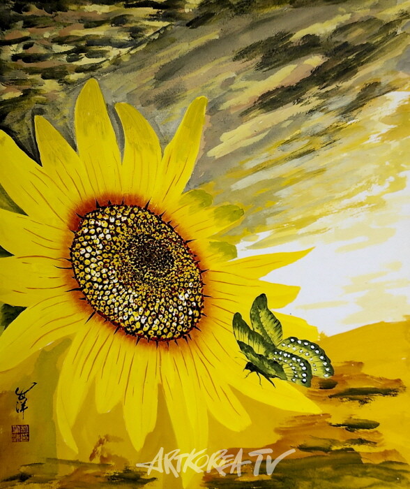 박외수 명인 전시작품