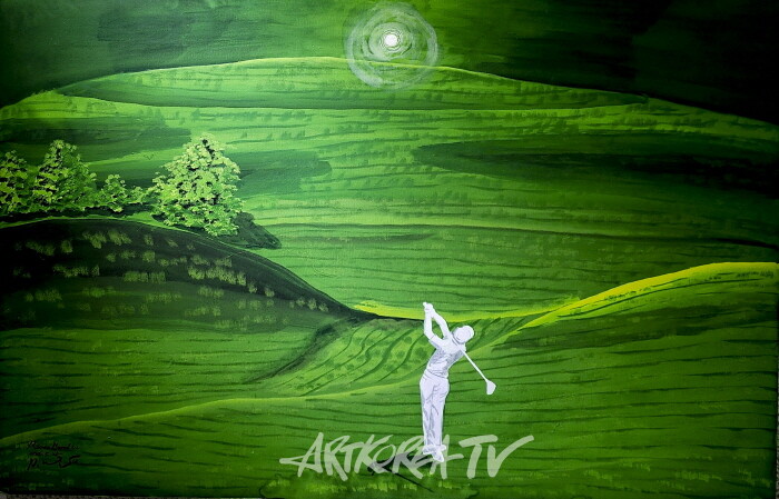 박외수 명인 전시작품