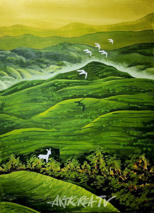 박외수 명인 전시작품