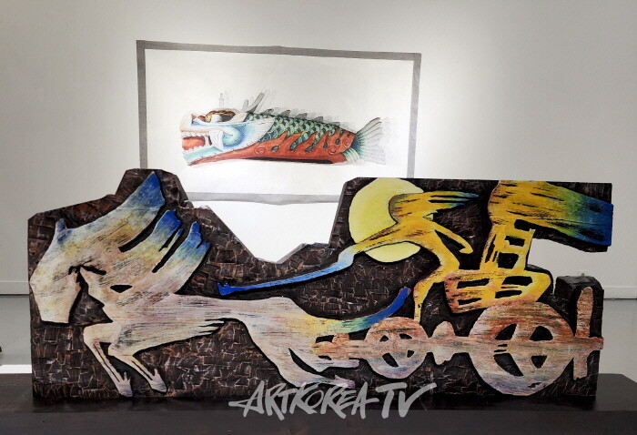 박외수 명인 전시작품