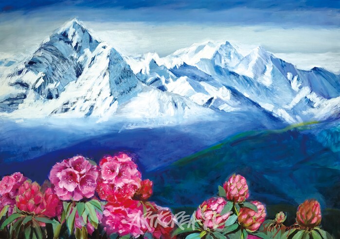 여정 - 히말라야 1