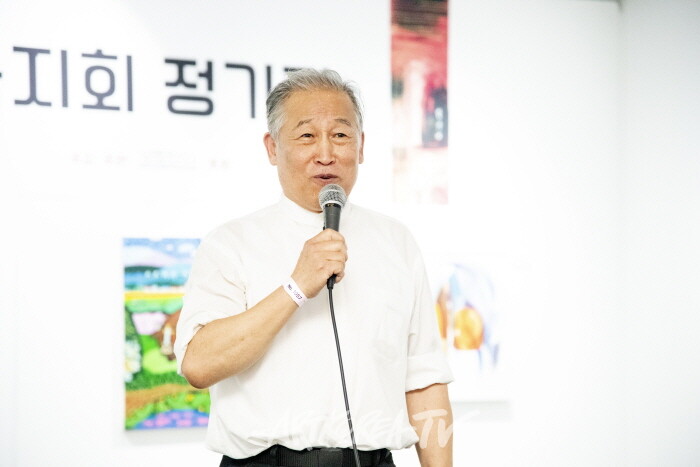 2024 버질아메리카 한국지회 정기전 개막행사
