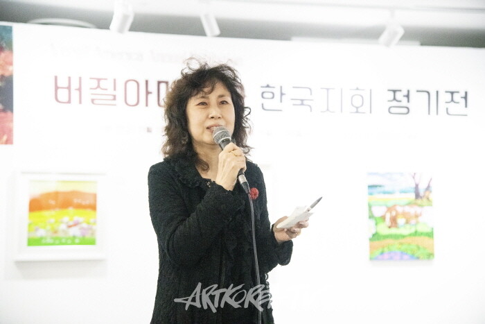 사회-센토와 소녀작가회 박정해 대표