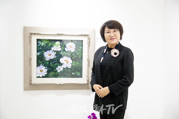 2024 버질아메리카 한국지회 정기전 개막행사