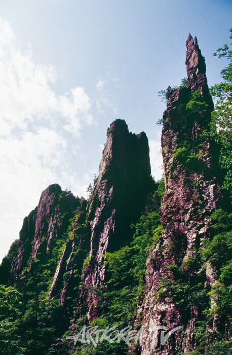 이향지의 탐승기1 '금강산'