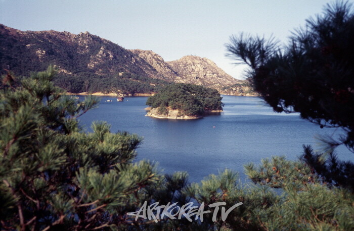 이향지의 탐승기1 '금강산'