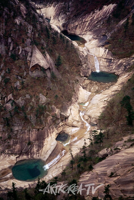 이향지의 탐승기1 '금강산'