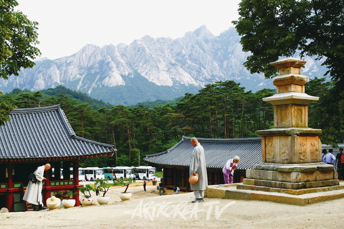 이향지의 탐승기1 '금강산'