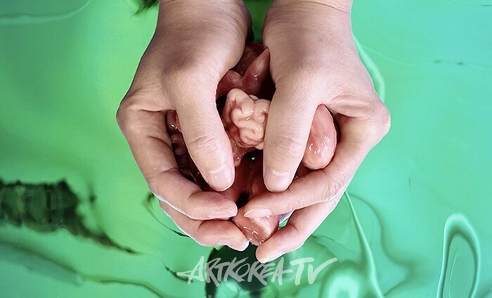 윤지영, '호로피다오'(2024)-단채널 영상, 컬러, 사운드, 21분.