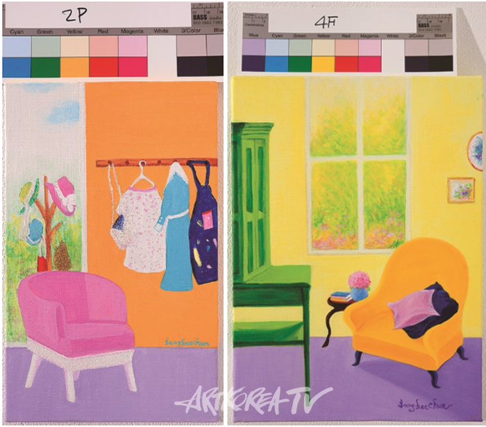 장희춘 초대展 'Happiness'