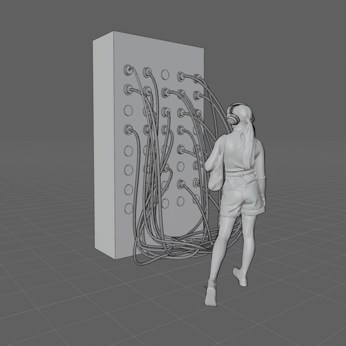 김현석_문어는 스크린. 제공 서울문화재단