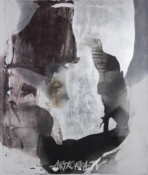 1 Gro Folkan_ Gro_Broken_looseacrylic aluminium metal dust cm 123x102 copia