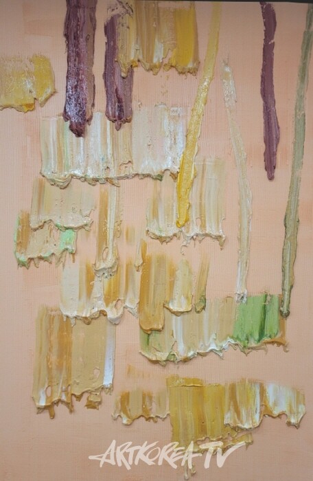 정재철, Middle ground, oil on canvas, 194x130cm (120F), 2024-2