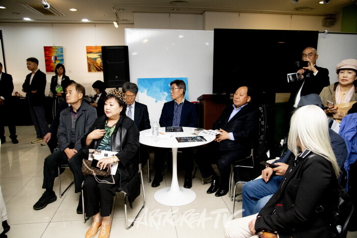 2024 배선희-박성진 보석설치미술전 '삶과 죽음 그리고 환희'