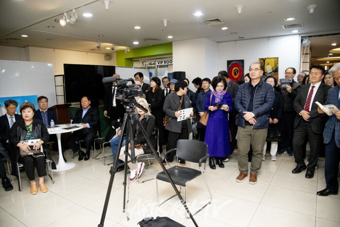 2024 배선희-박성진 보석설치미술전 '삶과 죽음 그리고 환희'