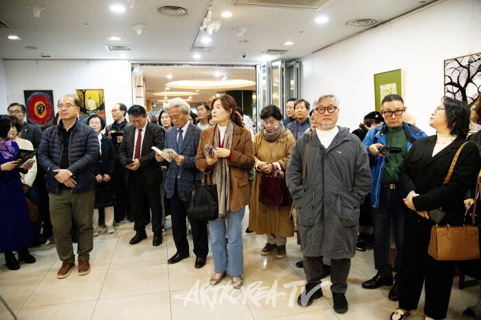 2024 배선희-박성진 보석설치미술전 '삶과 죽음 그리고 환희'