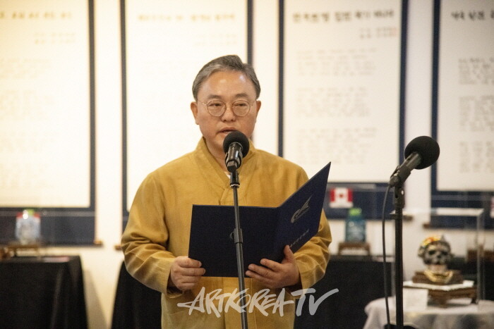 2024 배선희-박성진 보석설치미술전 '삶과 죽음 그리고 환희'