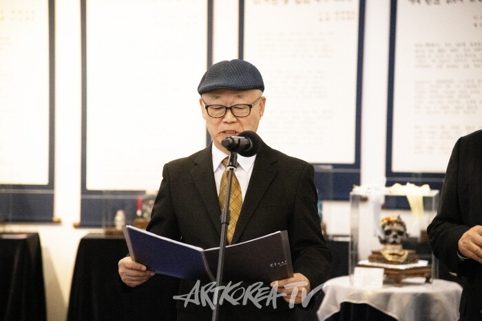 2024 배선희-박성진 보석설치미술전 '삶과 죽음 그리고 환희'