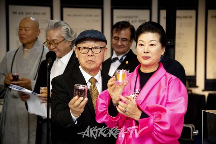 2024 배선희-박성진 보석설치미술전 '삶과 죽음 그리고 환희'