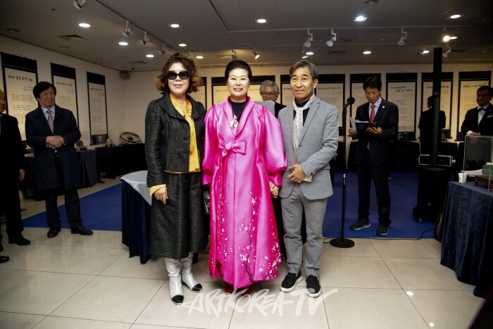 2024 배선희-박성진 보석설치미술전 '삶과 죽음 그리고 환희'