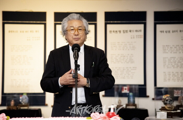 2024 배선희-박성진 보석설치미술전 '삶과 죽음 그리고 환희'