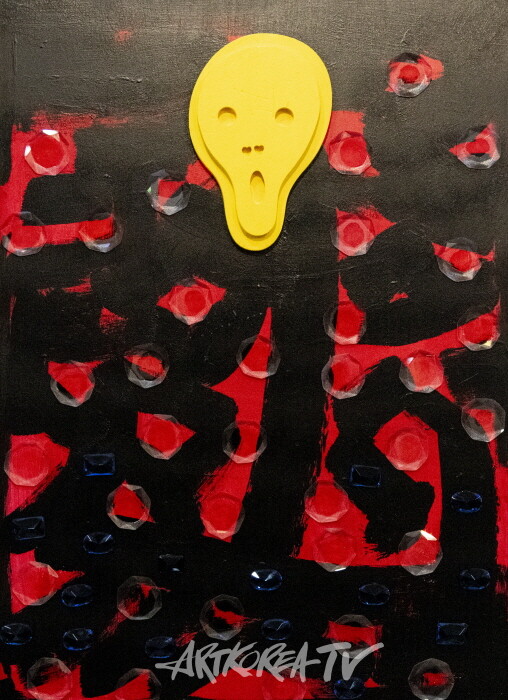 2024 배선희-박성진 보석설치미술전 '전시작품'