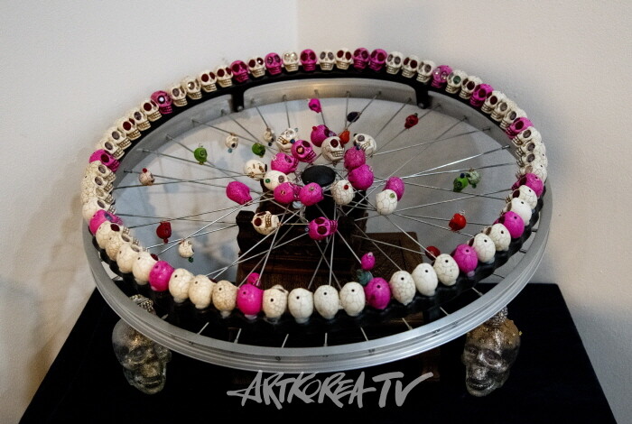 2024 배선희-박성진 보석설치미술전 '전시작품'