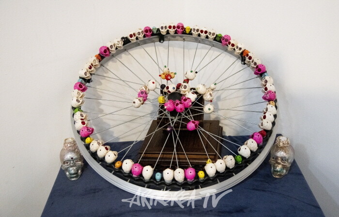 2024 배선희-박성진 보석설치미술전 '전시작품'